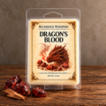 Dragons Blood Wax Melts Blue Ridge Whispers