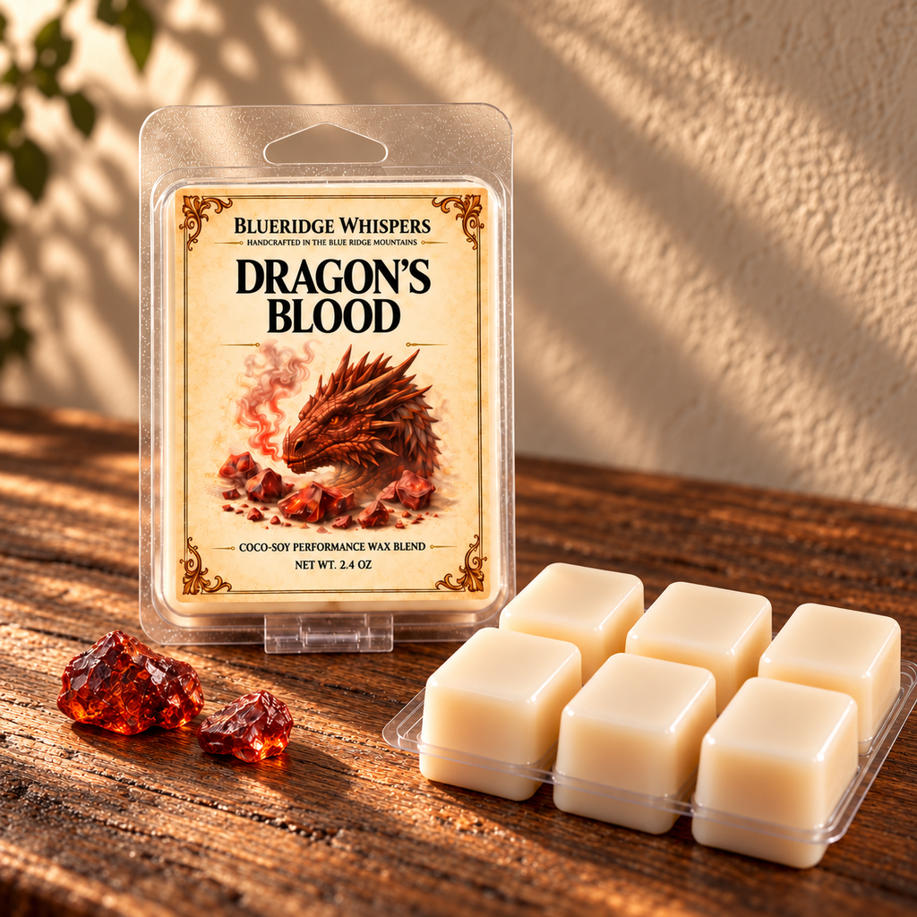 Dragons Blood Blue Ridge Whispers