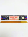 Satya Dragon's Magik Incense | 15g Auric Blends