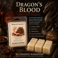 Dragons Blood Blue Ridge Whispers