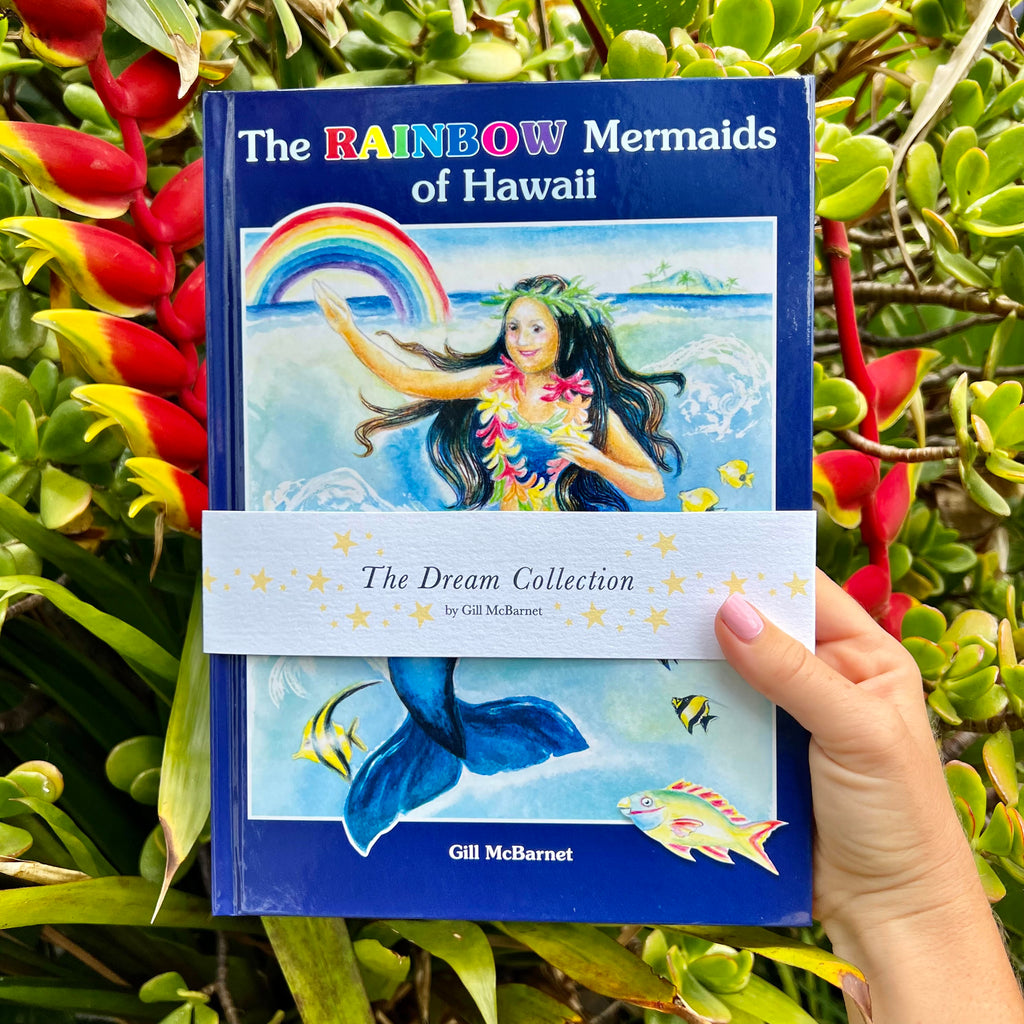 The Dream Collection Set Hawaiian Children's Books by Gill McBarnet