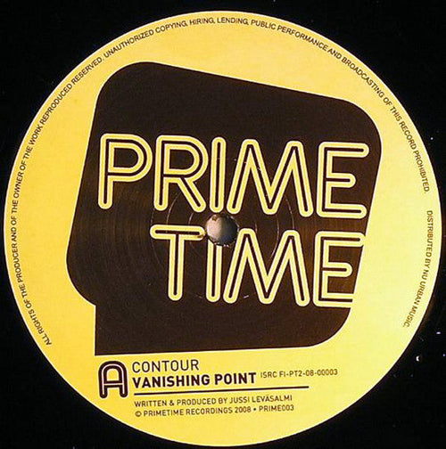 Vanishing Point / Terminal Disco | Mint (M) Mint (M) Love Vinyl Records