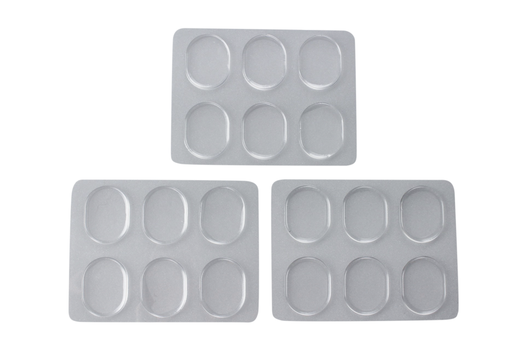 Drum Dampening Gel Pads | Reduce Overtones & Improve Tone SoundAssured