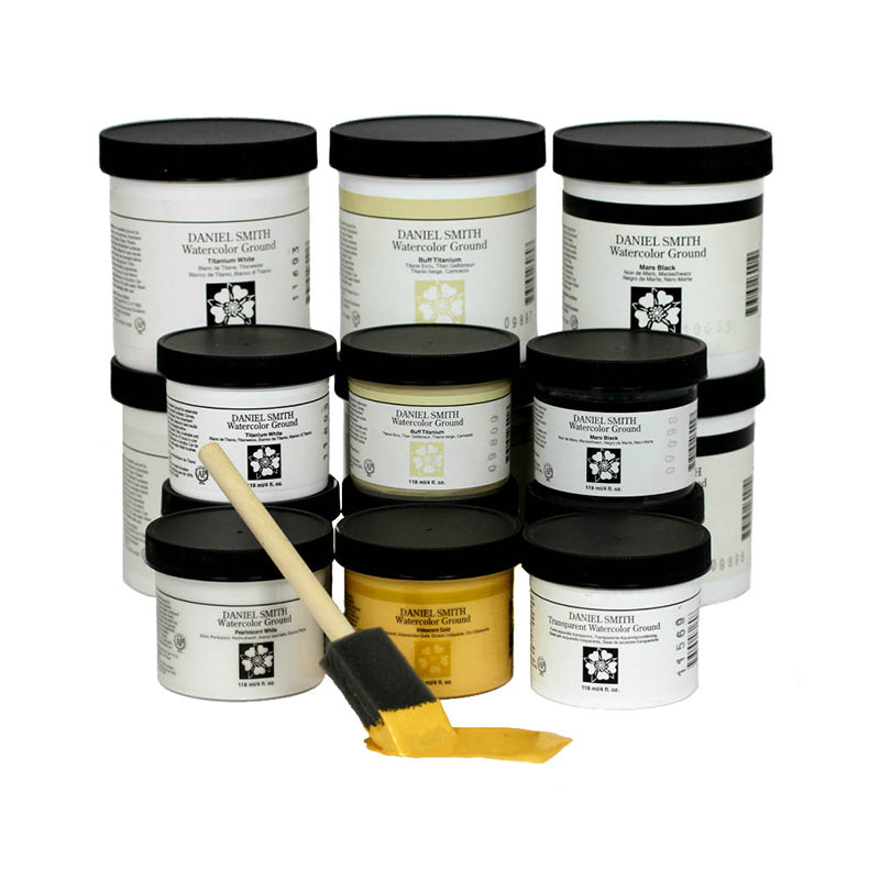 Daniel Smith Watercolor Ground Trekell Art Supplies