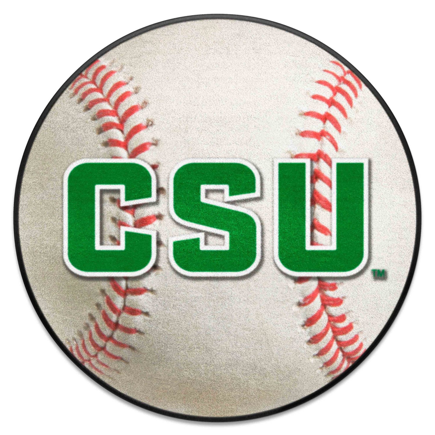 Colorado State Baseball Mat 27" diameter