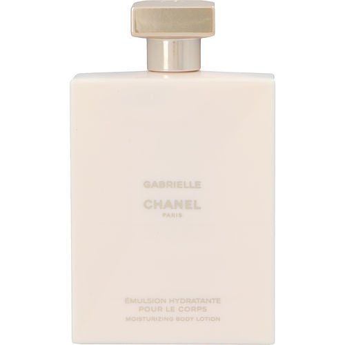 CHANEL GABRIELLE by Chanel BODY LOTION 6.8 OZ