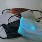 Halloween Costume -LED Mask 7 Colors Luminous