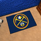 NBA - Denver Nuggets Starter Rug 19" x 30"