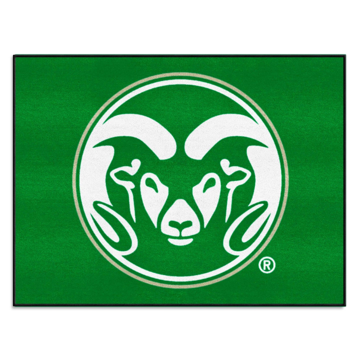 Colorado State All-Star Mat 33.75"x42.5"