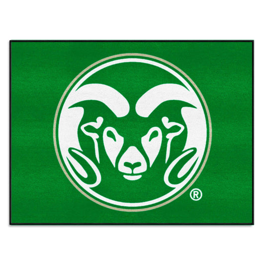 Colorado State All-Star Mat 33.75"x42.5"