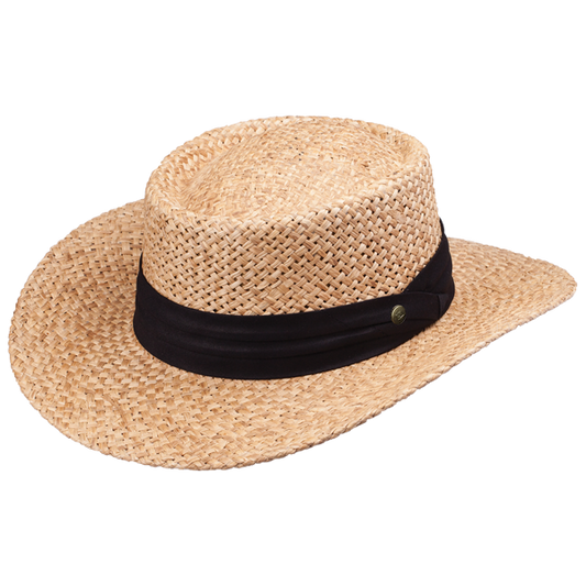 Americana Straw Resort Hat