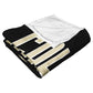 Colorado OFFICIAL NCAA "Alumni" Silk Touch Throw Blanket; 50" x 60"