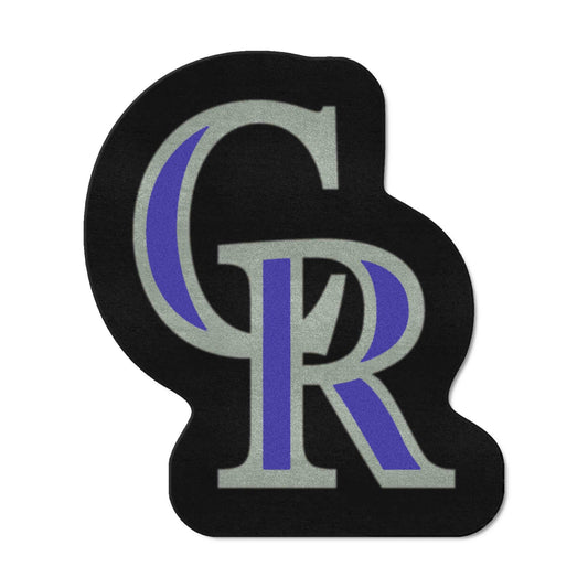 MLB - Colorado Rockies Mascot Mat