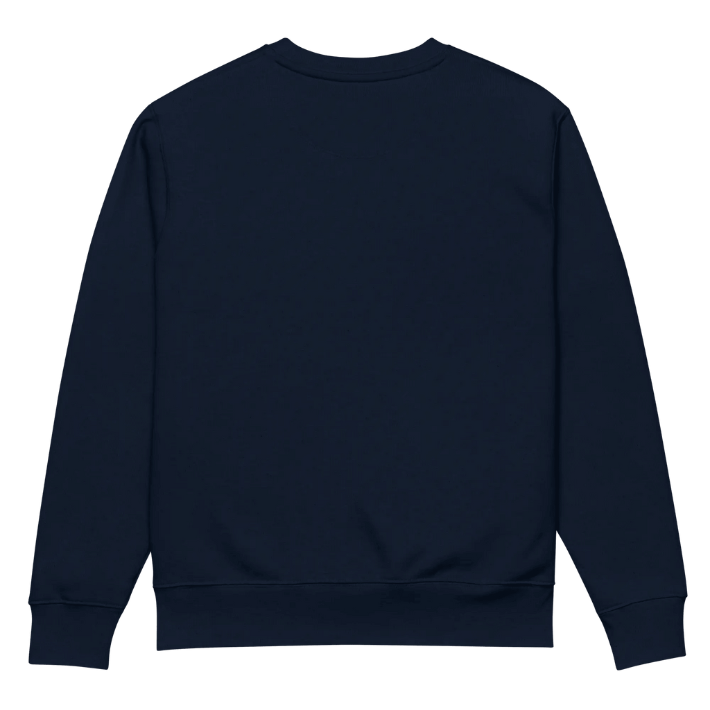 LOVE Myself Unisex Sweatshirt – Organic Cotton Blend Cnasti Strings and Thangs