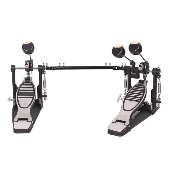 Double Kick Drum Pedal Professional Double Bass Drum Pedal