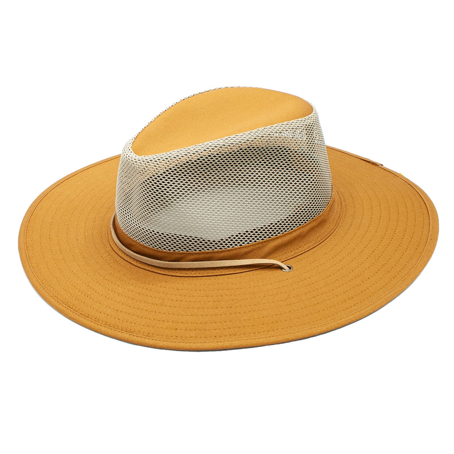 Stream Hi Vis Cotton Outdoor Hat