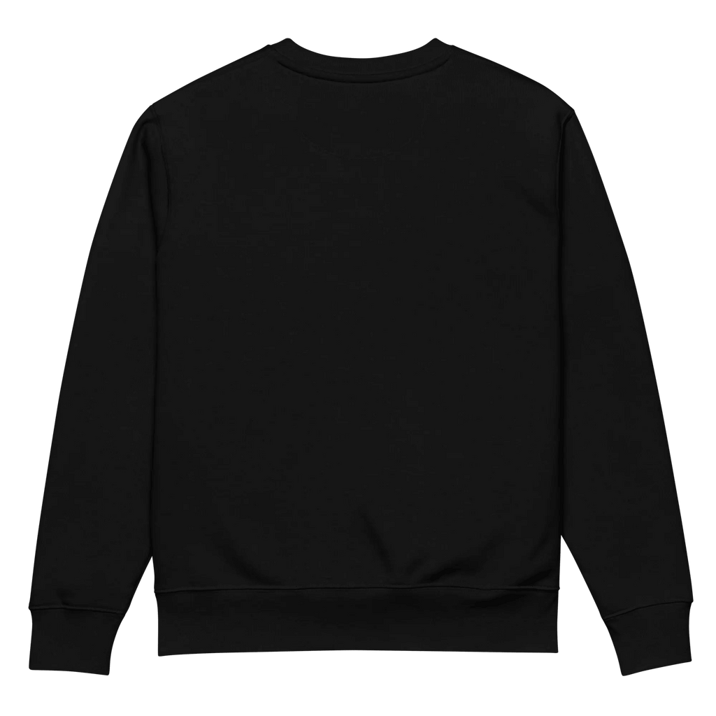 LOVE Myself Unisex Sweatshirt – Organic Cotton Blend Cnasti Strings and Thangs