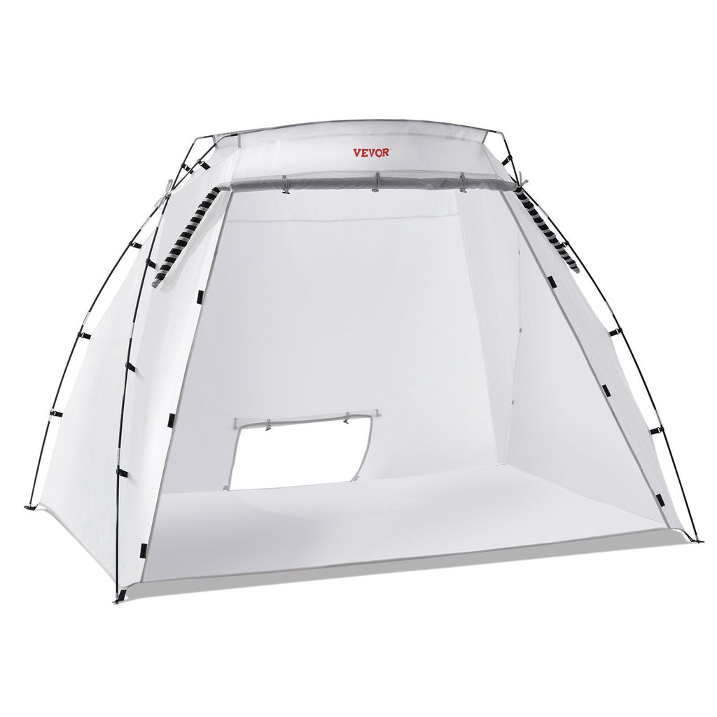 VEVOR Portable Paint Booth, Larger Spray Paint Tent