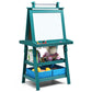 3-in-1 Double-Sided Storage Art Easel