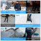 53In Flat Snow Shovel Ice Scraper Manganese Steel Snow Ice Chopper for Walkway Pathway Driveway Ice Removal Gardening Cleaning Scraper Shovel for Weeding Lawn Edging