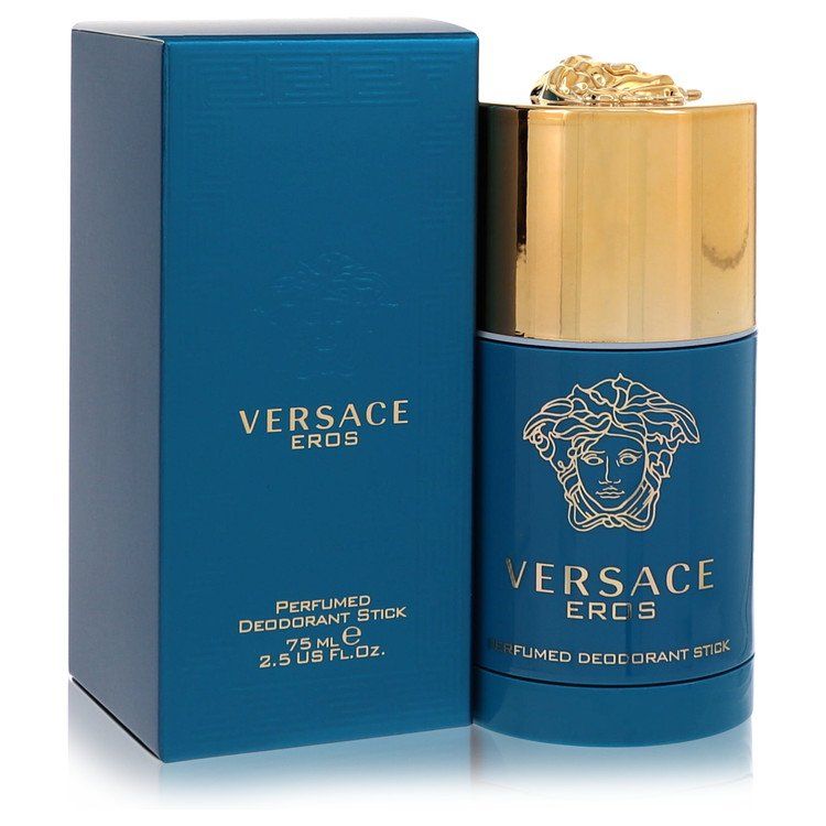 Versace Eros Deodorant Stick for Men – Long-Lasting Fragrance & Freshness Core Sports & Fitness