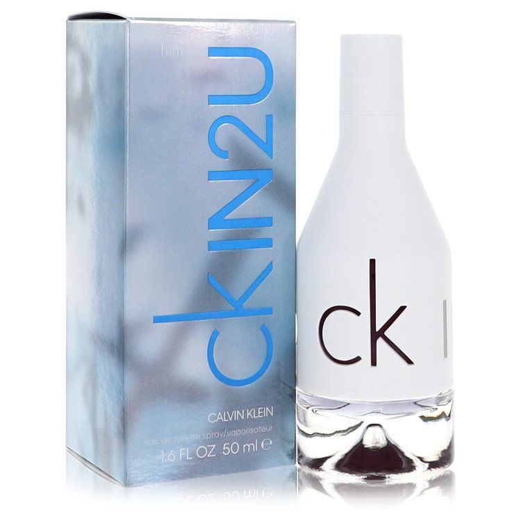 Ck In 2u by Calvin Klein Eau De Toilette Spray