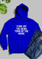 Turn Up The Music Hoodie