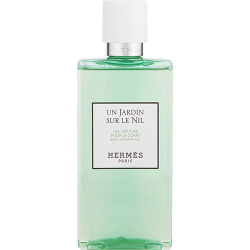 UN JARDIN SUR LE NIL by Hermes SHOWER GEL 6.5 OZ