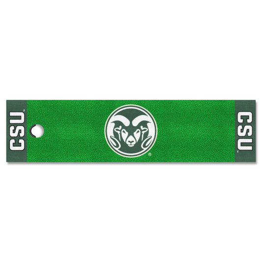 Colorado State Putting Green Mat 18"x72"