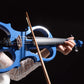 4/4 Violin Electric Violin(right hand)Blue