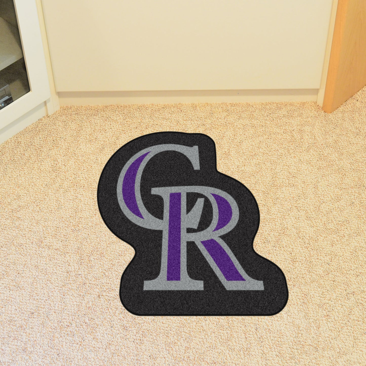 MLB - Colorado Rockies Mascot Mat