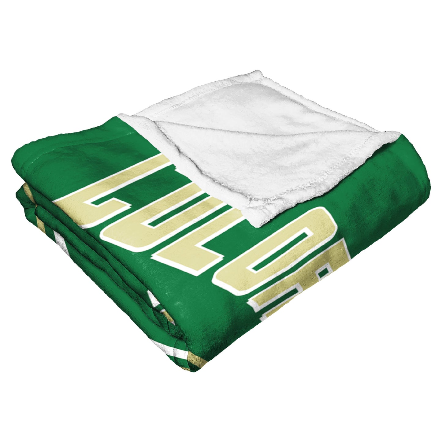 Colorado State OFFICIAL NCAA "Alumni" Silk Touch Throw Blanket; 50" x 60"