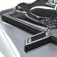 NHL - Colorado Avalanche Chrome Hitch Cover 4 1/2"x3 3/8"