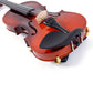 Glarry GV100 4/4 Acoustic Violin Case Bow Rosin Strings Tuner Shoulder Rest Natural