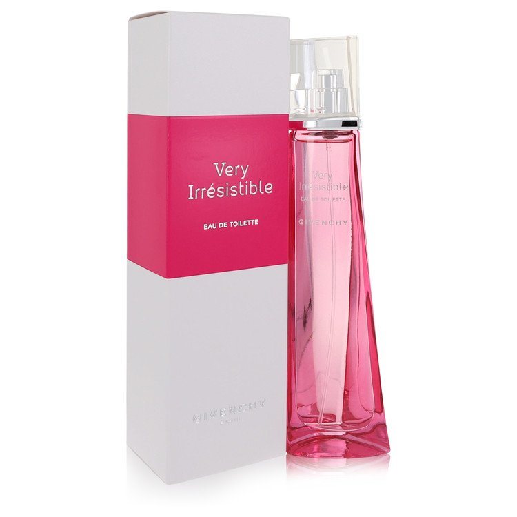 Very Irresistible by Givenchy Eau De Toilette Spray