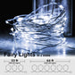 33 Feet 100 LED Fairy Lights with Remote Timer, Battery Operated Twinkle String Lights