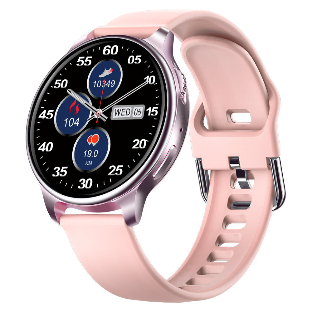 Bluetooth Call Music Rotating Crown Smart Watch