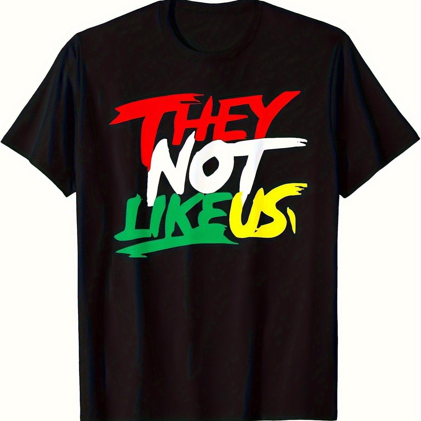 They Don't Like Our T-shirts. Trendy And Cool T-shirts Are Novel And Unique. 2024 T-shirts For Men