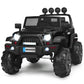 12 V Kids Ride On Truck with Remote Control and Double Magnetic Door