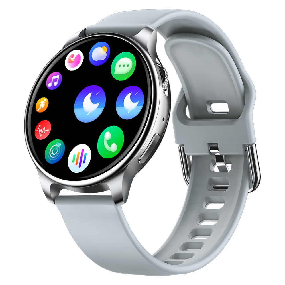 Bluetooth Call Music Rotating Crown Smart Watch