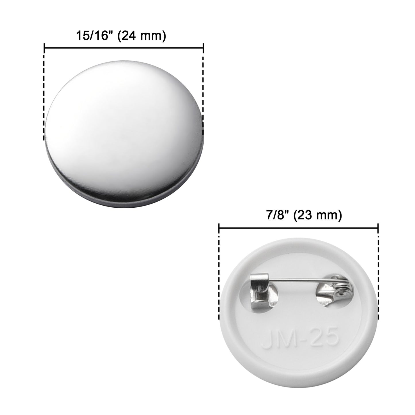 Button Parts