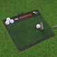 NFL - Denver Broncos Golf Hitting Mat 20" x 17"