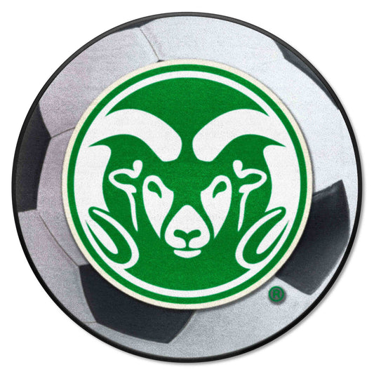 Colorado State Soccer Ball 27" diameter