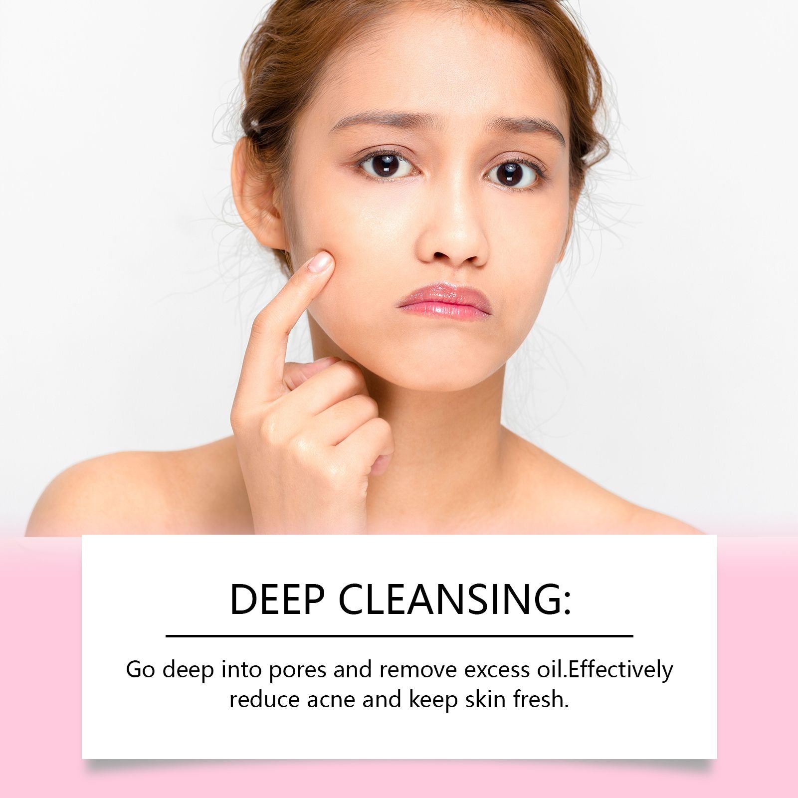 HANCHOBIT Kojic Acid Facial Soap Dilute Cleansing Hydrating Moisturizing Facial Skin Care Soap Core Sports & Fitness