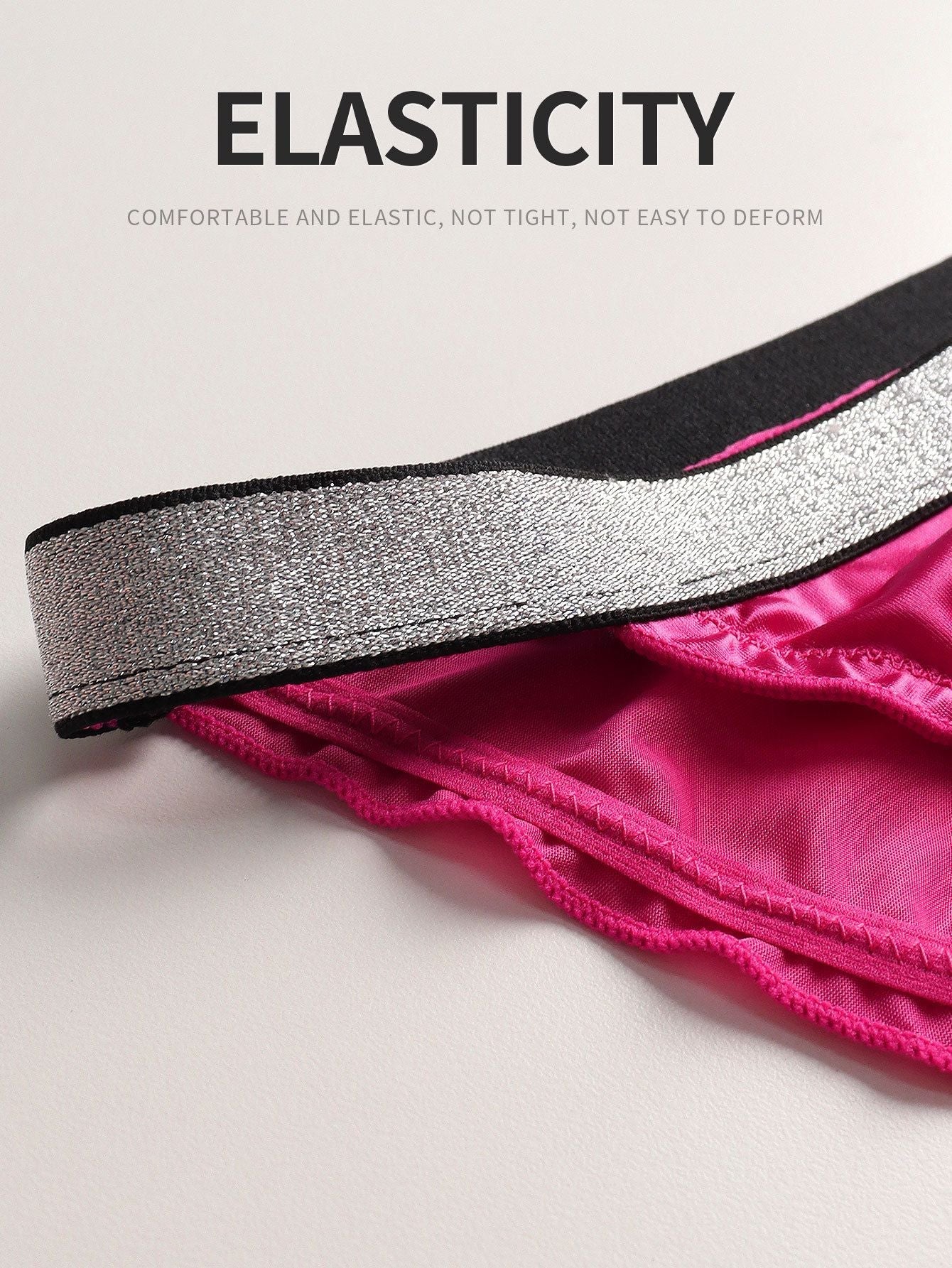 4 Pack Women’s Sexy Lace G-String Panty Set Cnasti Strings and Thangs