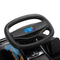 24V brushless drift car,Toddler Ride on Car, Music, Bluetooth --black