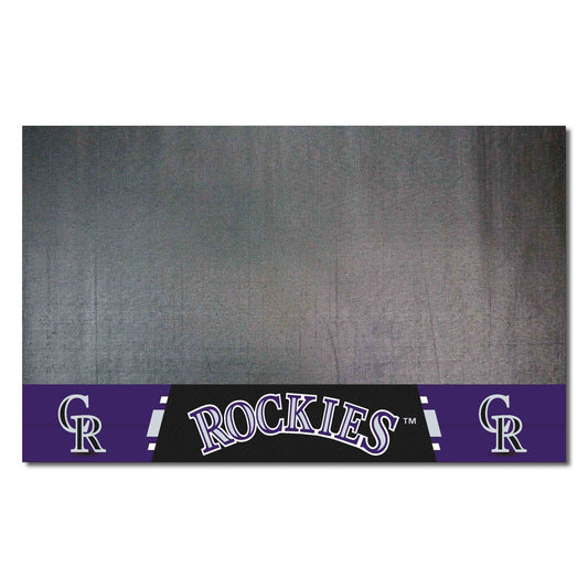 MLB - Colorado Rockies Grill Mat 26"x42"