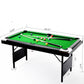 5.5FT Billiard Table, 1.67M pool table, billiards,5.5FT game table