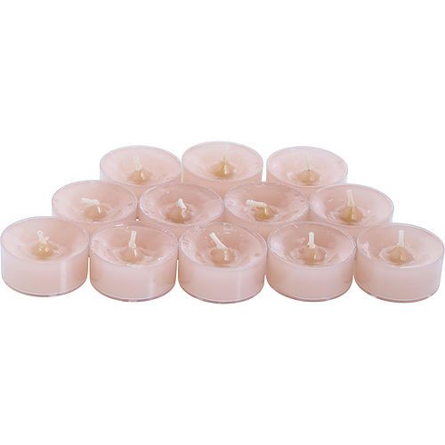 YANKEE CANDLE by Yankee Candle PINK SANDS SCENTED TEA LIGHT 12 X 0.01 OZ