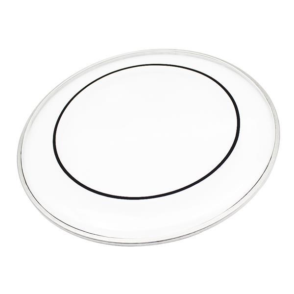 Drum Heads (22", 16", 14", 13", 12") Transparent